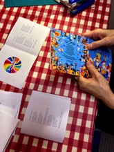 All handmade with LOVE at Great Bliss HQ