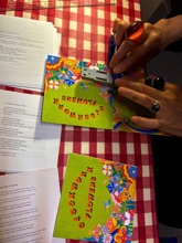 All handmade with LOVE at Great Bliss HQ