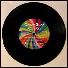 Bio Vinyl 7" Record